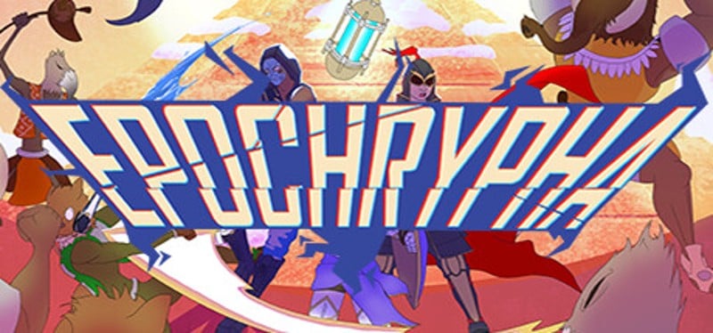 EPOCHRYPHA Game Cover