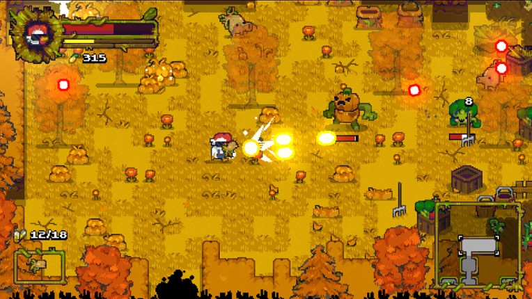 Evil Crops screenshot