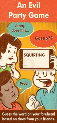 Evil Minds: Dirty Charades! screenshot