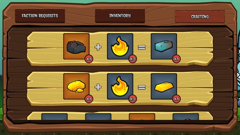 Excalibur's Swordstone Idle Forge screenshot