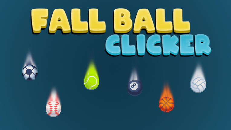 Fall Ball Clicker Game Cover