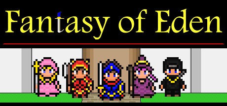 Games like Fantasy of Eden