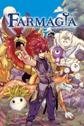 Farmagia Game Cover