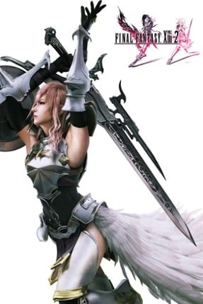 FINAL FANTASY XIII-2 Game Cover