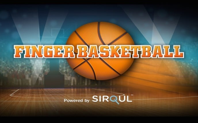 Finger Basketball screenshot