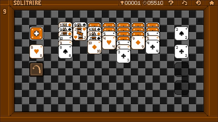 First Move: Classic Games Collection Image