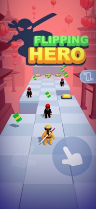 Flipping Hero screenshot