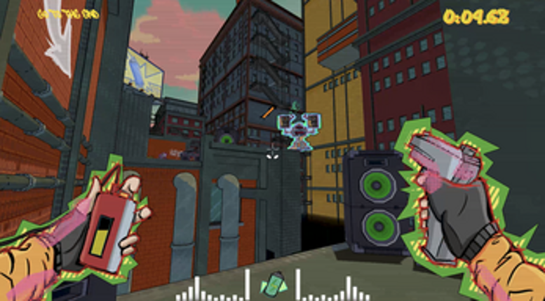 Fonky Beat Image