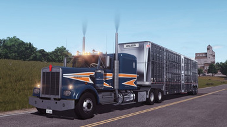 FS25 1974 Kenworth W900 Image