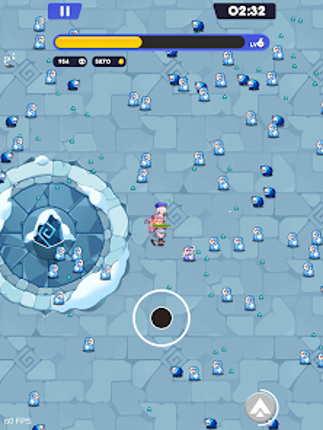 Survival Shooter: Roguelike io screenshot