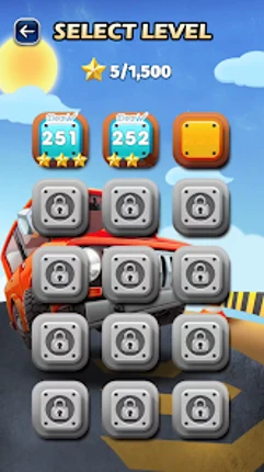 Unblock Car: Traffic Puzzle Image