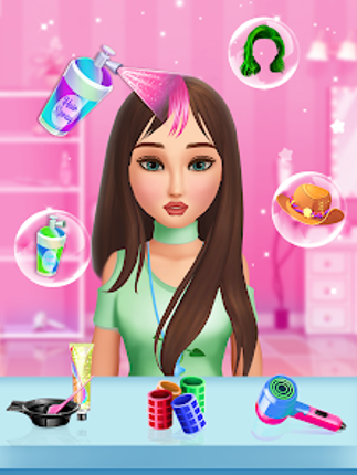 Hair Salon Games: Hair Spa screenshot
