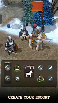Idle Royal Hero: Tower Defense Image