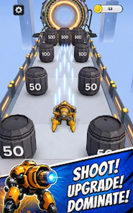 Robot Era Evolution Image