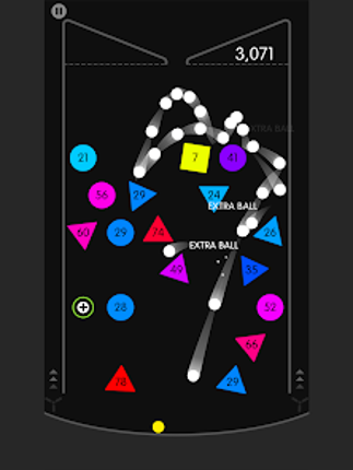 Physics Balls Pro screenshot