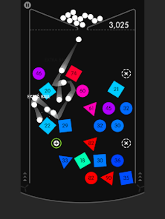 Physics Balls Pro screenshot