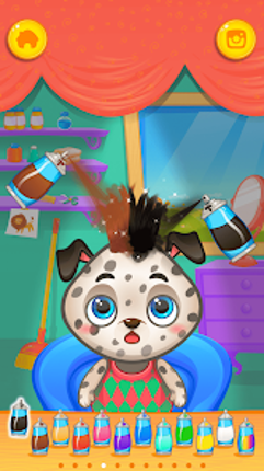 Pets Hair Salon screenshot