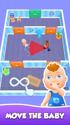 Hide From Daddy: Little Escape screenshot