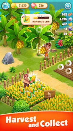 Fairy Island: Farm Adventure Image