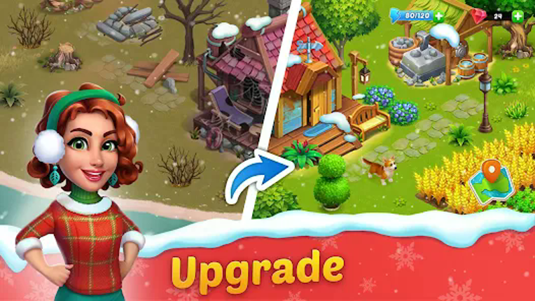 Kong Island: Farm & Survival screenshot