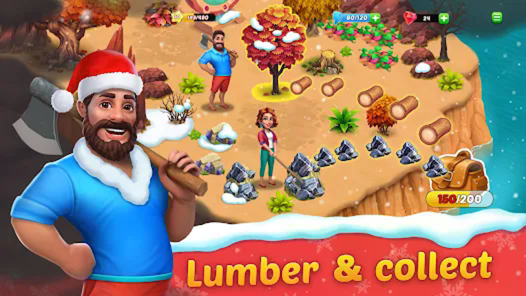 Kong Island: Farm & Survival Image