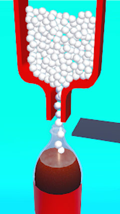 Drop and Explode: Soda Geyser screenshot