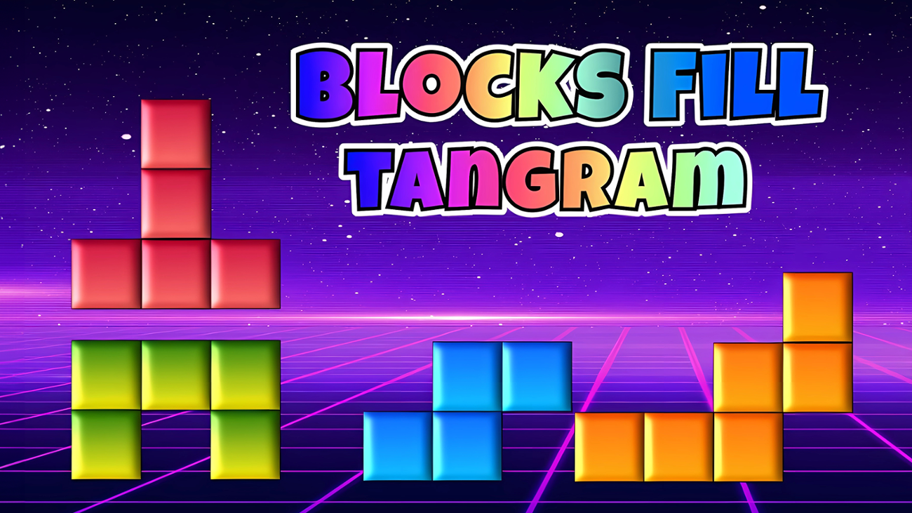 Games like Blocks Fill Tangram