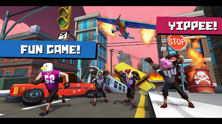 FootRock 2 screenshot