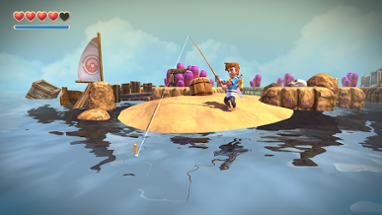 Oceanhorn Image