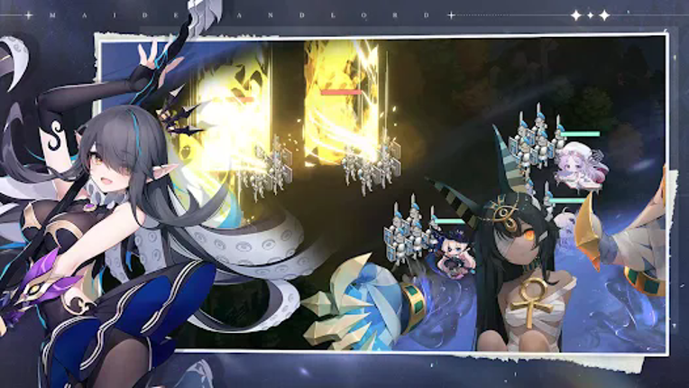 Lord And Maiden screenshot