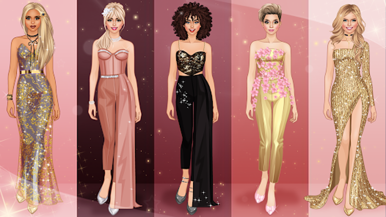 Fashion Diva: Fashionista Game Image