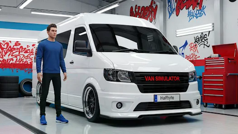 Bus Games Mini Coach Driving Image