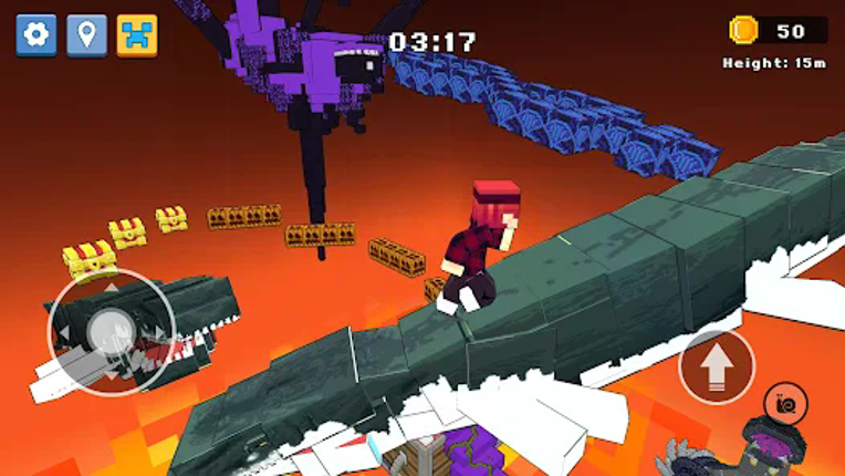 Hell Up: Go to Heaven Image