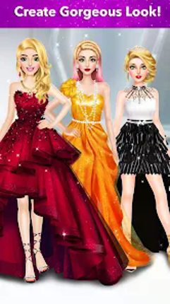 Fashion Girls Makeup Games screenshot