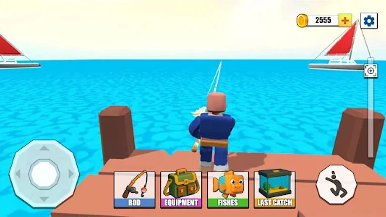 Epic Ocean Clash Fish Quest Image