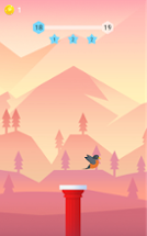 Bouncy Bird: Casual Flap Game Image