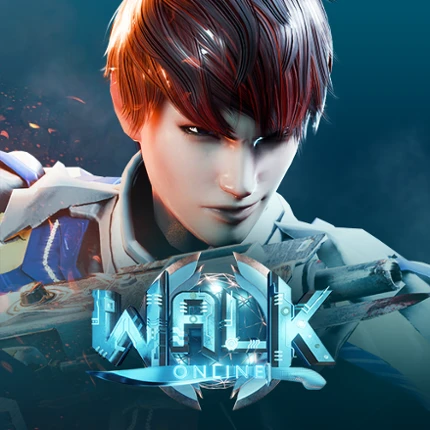 Walk Online Mobile Image