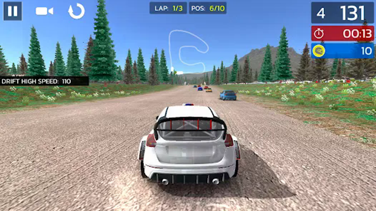 Rally Championship screenshot