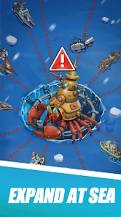 Blue Castaways: Global Image