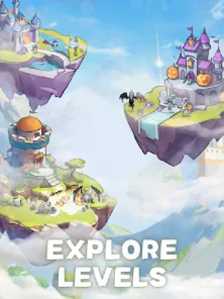 Magic Strike: Lucky Wand screenshot