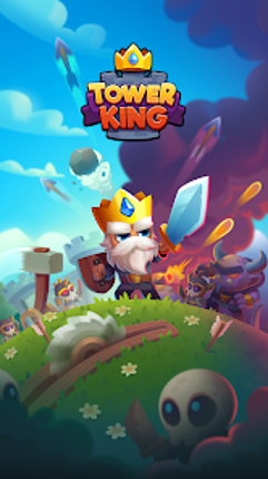 Tower King: Defense game screenshot