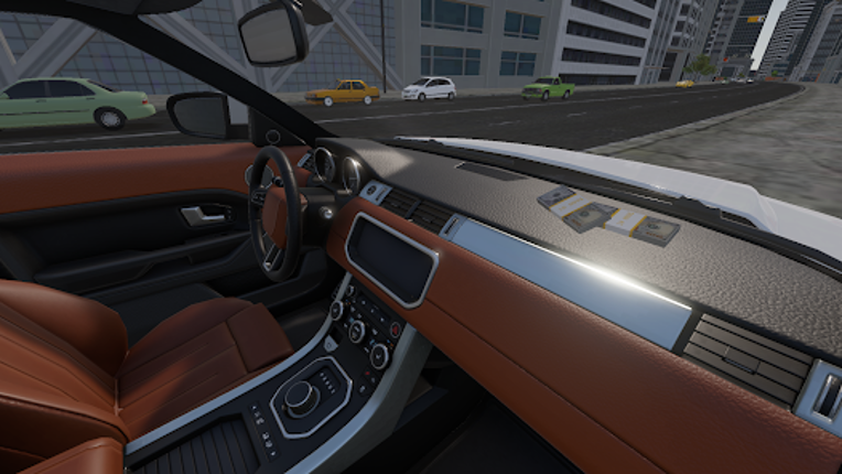 StreetPro - Car Driving Game screenshot