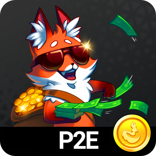 Games like Crypto Fox - Get Token & NFT