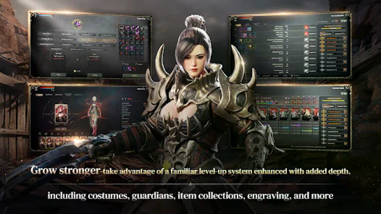 ROM: Golden Age on CROSS screenshot