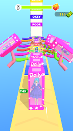 Doll Factory screenshot