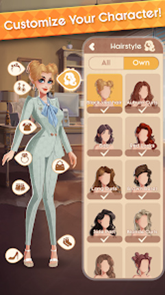 Desperate Makeover screenshot