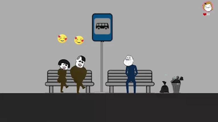 Damn Love - Love Story screenshot