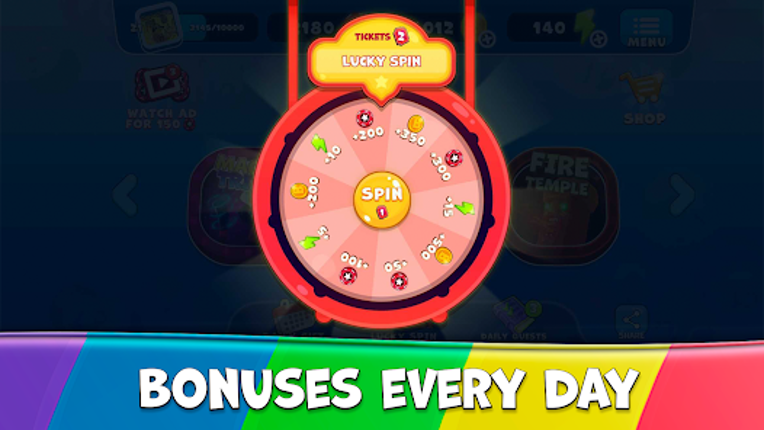 Bingo Odyssey - Offline Games screenshot