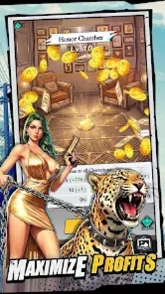 Loot Mafia: Crime RPG Image