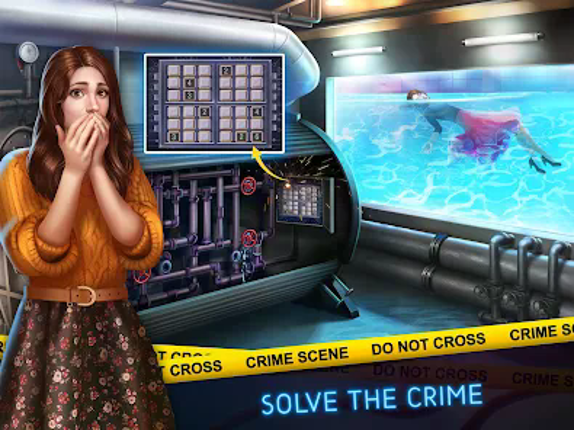 Hidden Escape: Murder Mystery Image